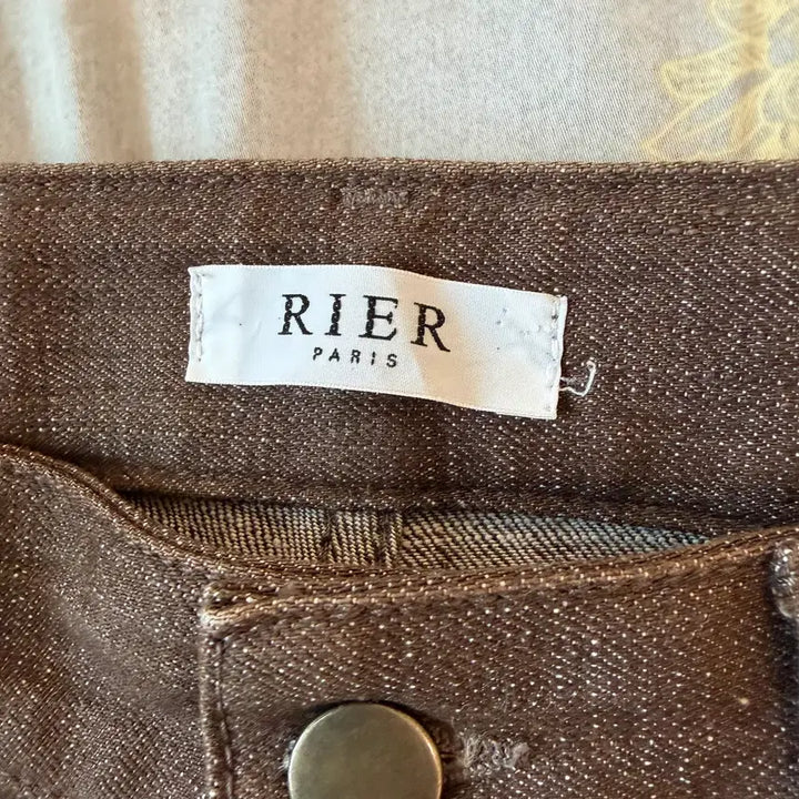 [BUNJANG] RIER Denim Pants / [32] 리어 RIER 데님 팬츠