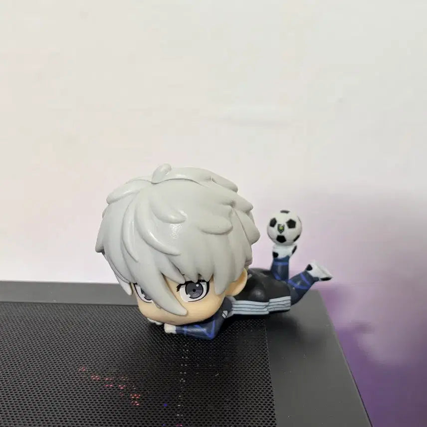 [BUNJANG] Blue Lock Nagi Seishiro Figure / 블루록 나기세이시로 피규어 한정판매 재고하나!