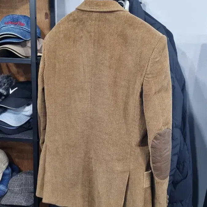 [BUNJANG] SSF Weekend Corduroy Blazer 95 / 90s SSF(위크엔드) 코듀로이(골덴) 남성 블레이저 95