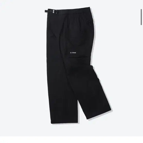 [BUNJANG] Helinox Black Training Pants / 헬리녹스 블랙 팬츠
