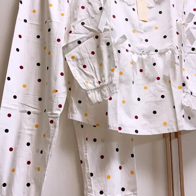 [BUNJANG] Ddotty Lace Women&