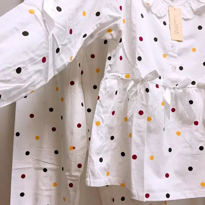 [BUNJANG] Ddotty Lace Women&
