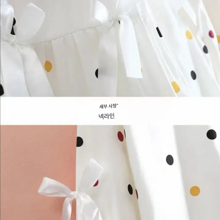 [BUNJANG] Ddotty Lace Women&