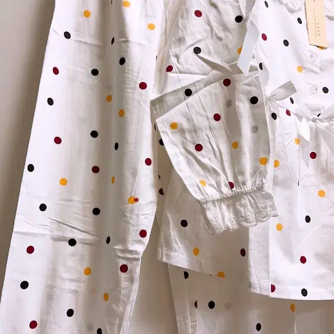 [BUNJANG] Ddotty Lace Women&