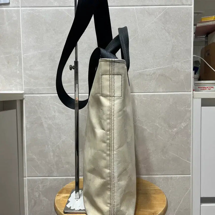 [BUNJANG] Freitag Leland Ivory Shoulder Bag / (땡처리)프라이탁 리랜드 아이보리(민트택X)