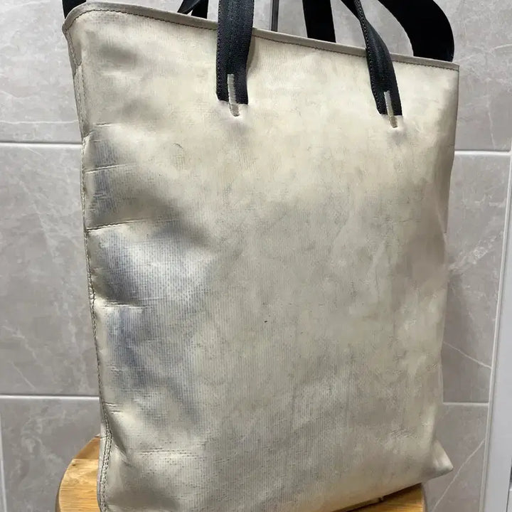 [BUNJANG] Freitag Leland Ivory Shoulder Bag / (땡처리)프라이탁 리랜드 아이보리(민트택X)