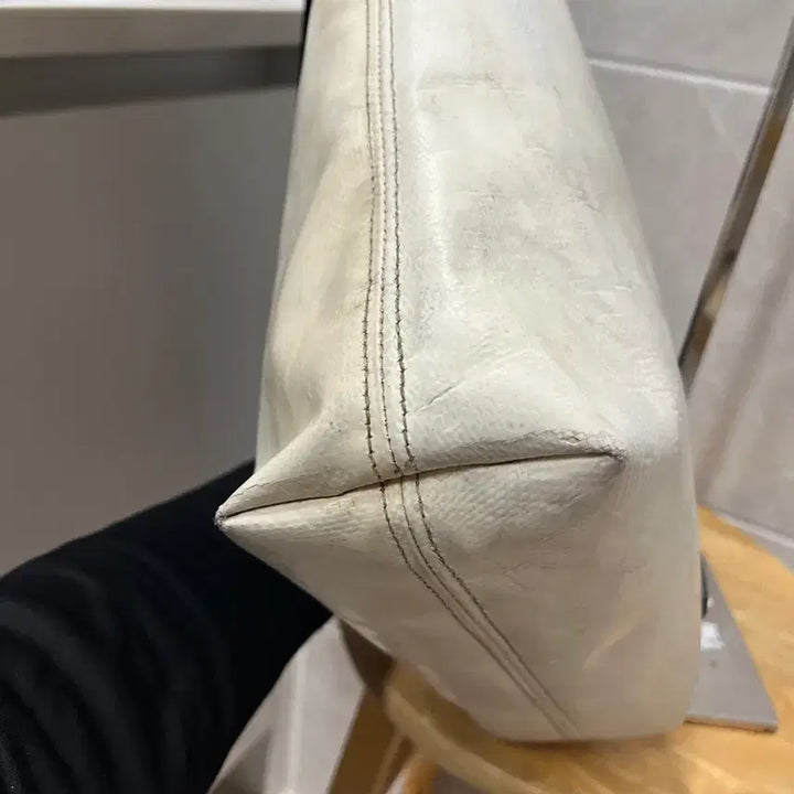 [BUNJANG] Freitag Leland Ivory Shoulder Bag / (땡처리)프라이탁 리랜드 아이보리(민트택X)