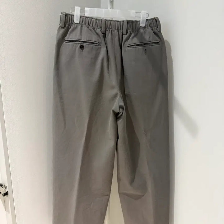 [SOLD OUT] [40FR] 에르메스 24SS 컬렉션 메인 밴딩팬츠