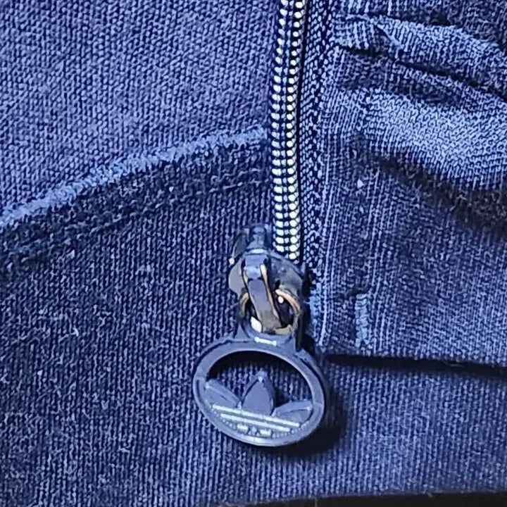 [BUNJANG] Adidas Navy Jersey / 아디다스 네이비져지