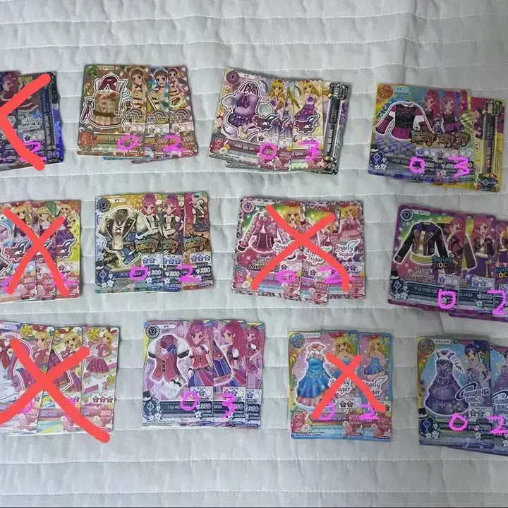 [BUNJANG] Aikatsu! I Am Star! Card Set / 아이카츠 아이엠스타 카드