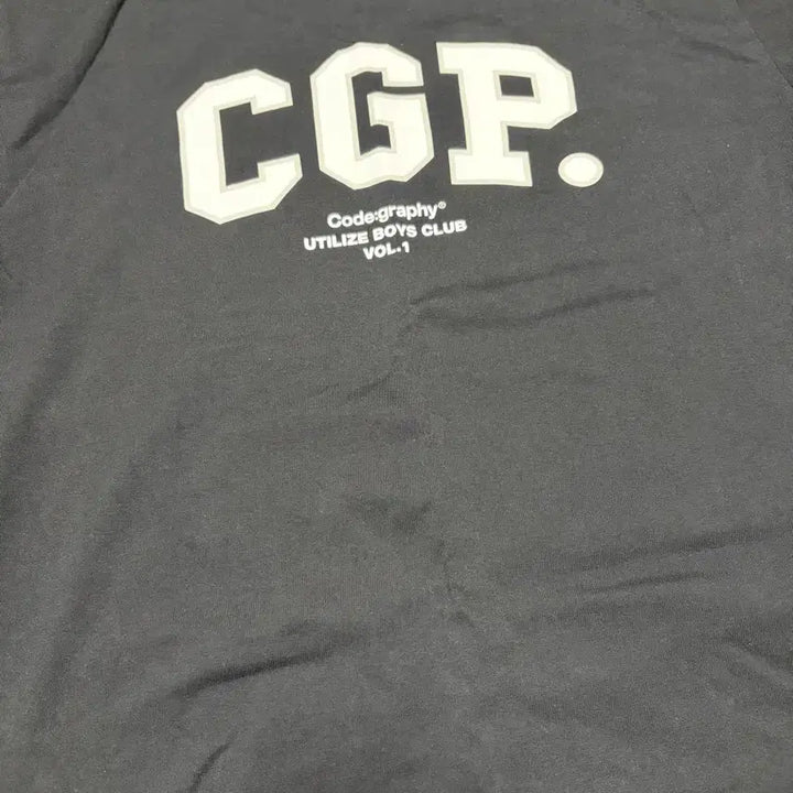 [BUNJANG] Code:Graphy T-shirt / 코드그라피 반팔