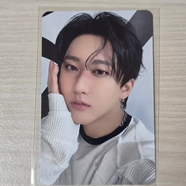 [BUNJANG] Stray Kids Changbin POB Photocard / 스트레이키즈 celebrATE 엠디 특전 포카 - 창빈