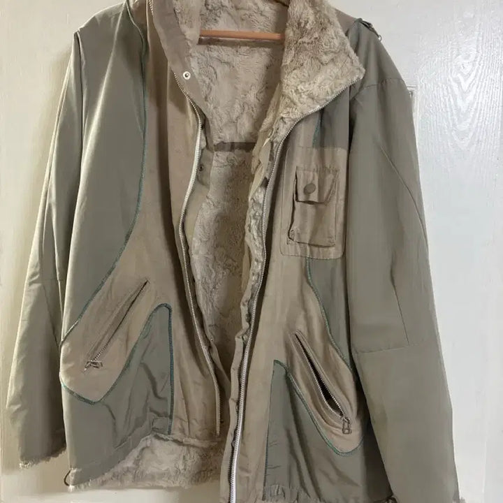 [BUNJANG] Joggersh Reversible Jacket / 조거쉬 리버시블 자켓