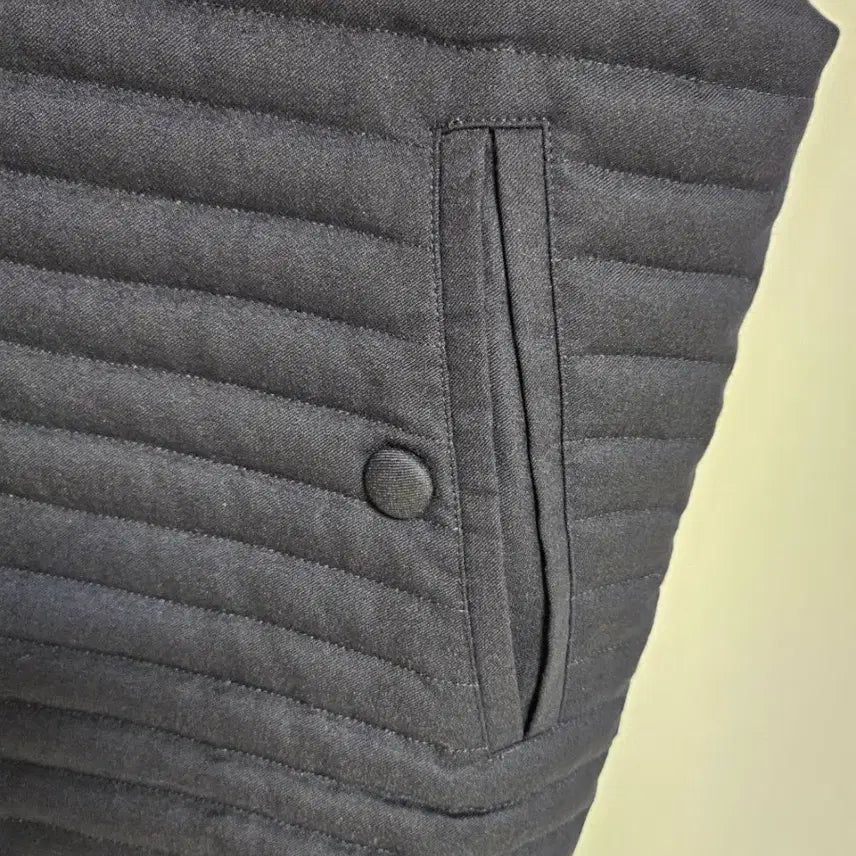 [BUNJANG] Thom Browne Padded Vest / 톰브라운 패딩조끼