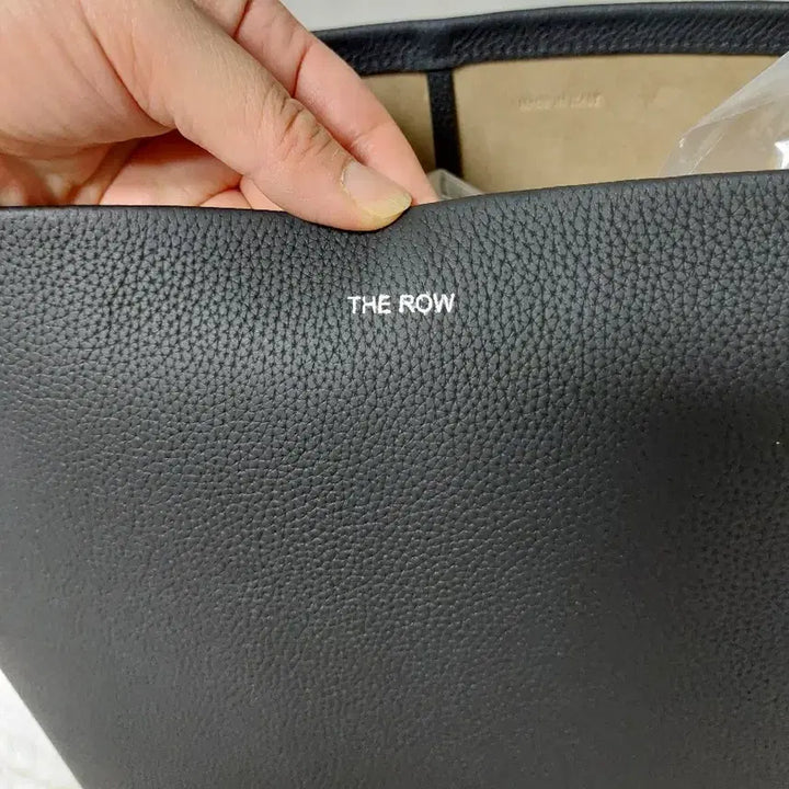 [BUNJANG] The Row Park Bag Large / 더로우 파크백  라지