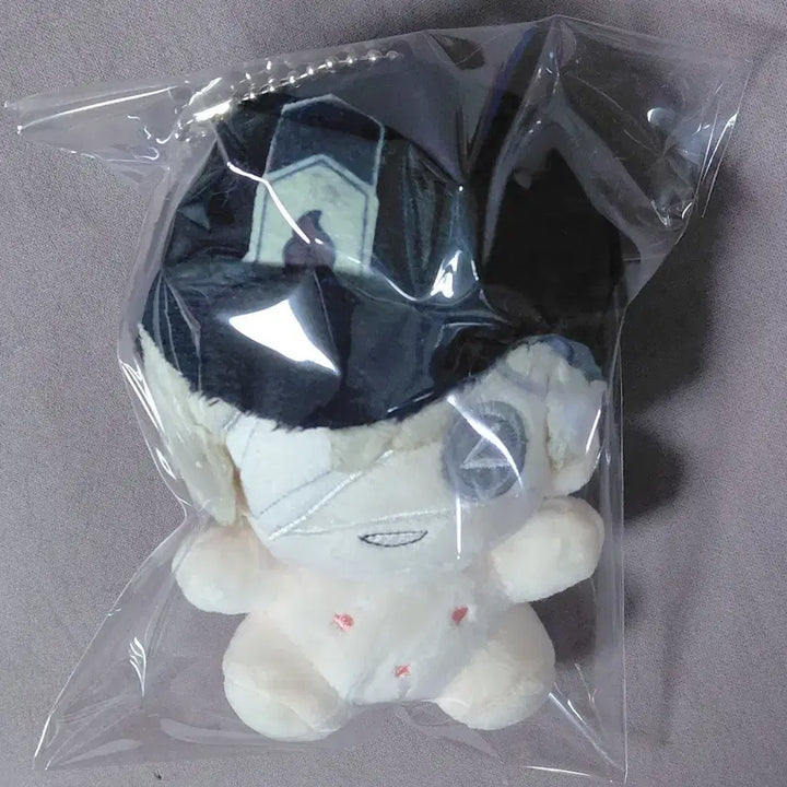 [BUNJANG] Identity V Fire Investigator 10cm Doll Keyring / 제5인격 화재조사관 화조관 10cm 인형 누이 키링