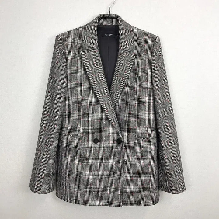 [BUNJANG] Jill Stuart New York Check Tweed Jacket (Women&