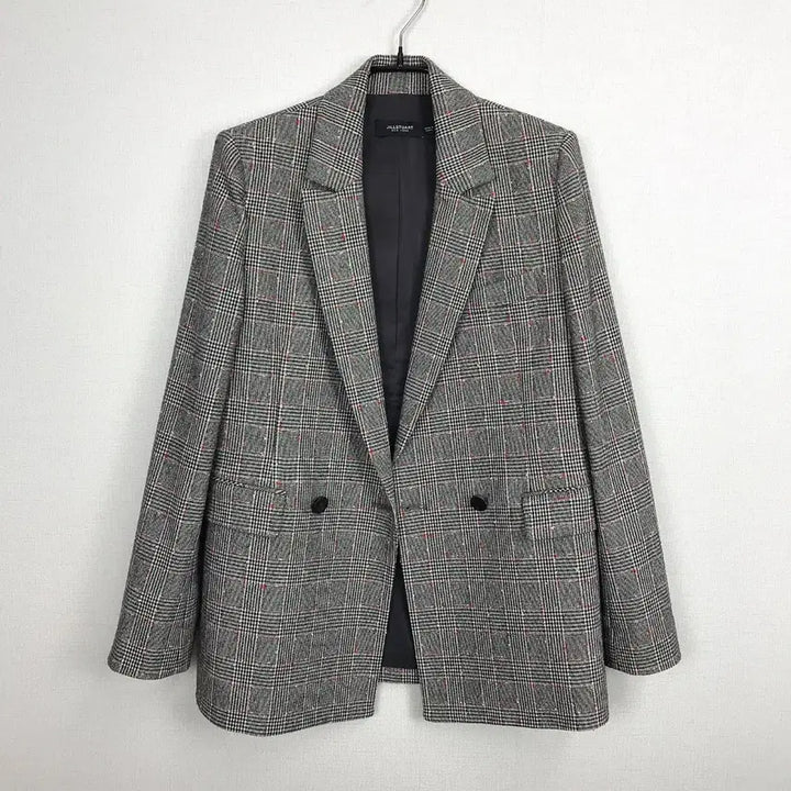 [BUNJANG] Jill Stuart New York Check Tweed Jacket (Women&