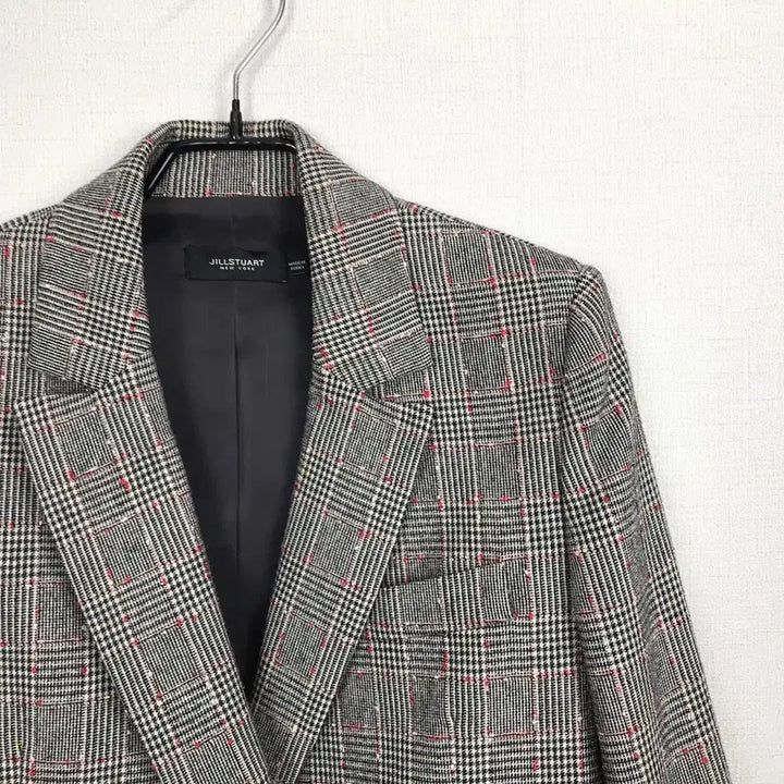 [BUNJANG] Jill Stuart New York Check Tweed Jacket (Women&
