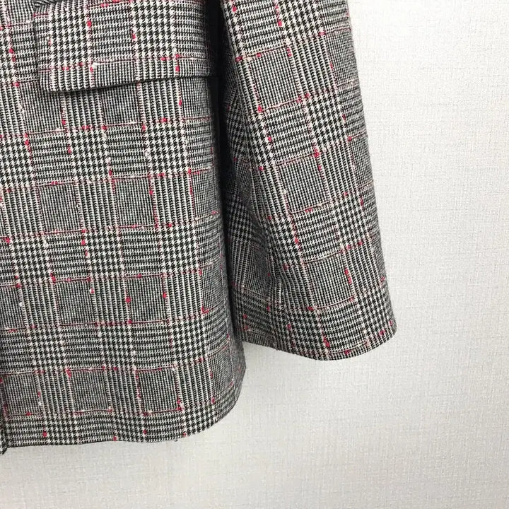 [BUNJANG] Jill Stuart New York Check Tweed Jacket (Women&