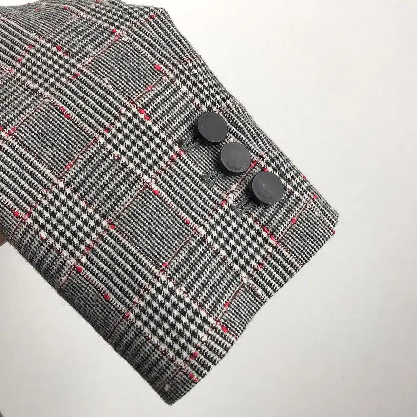[BUNJANG] Jill Stuart New York Check Tweed Jacket (Women&