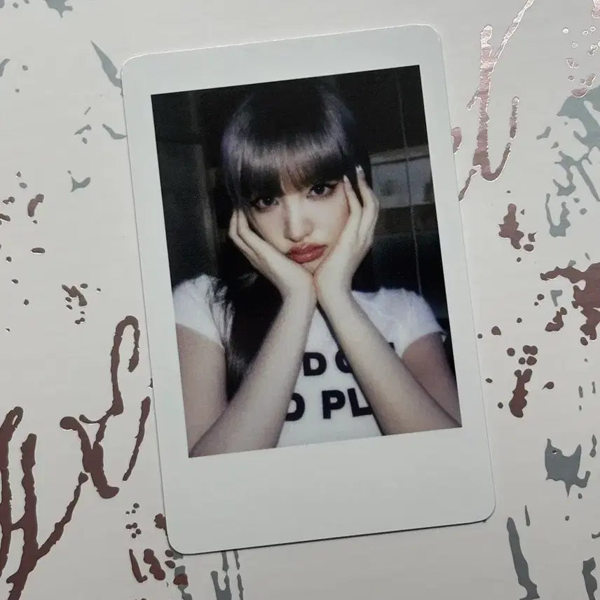 아이브 리즈 시크릿 위드뮤 럭드 폴라