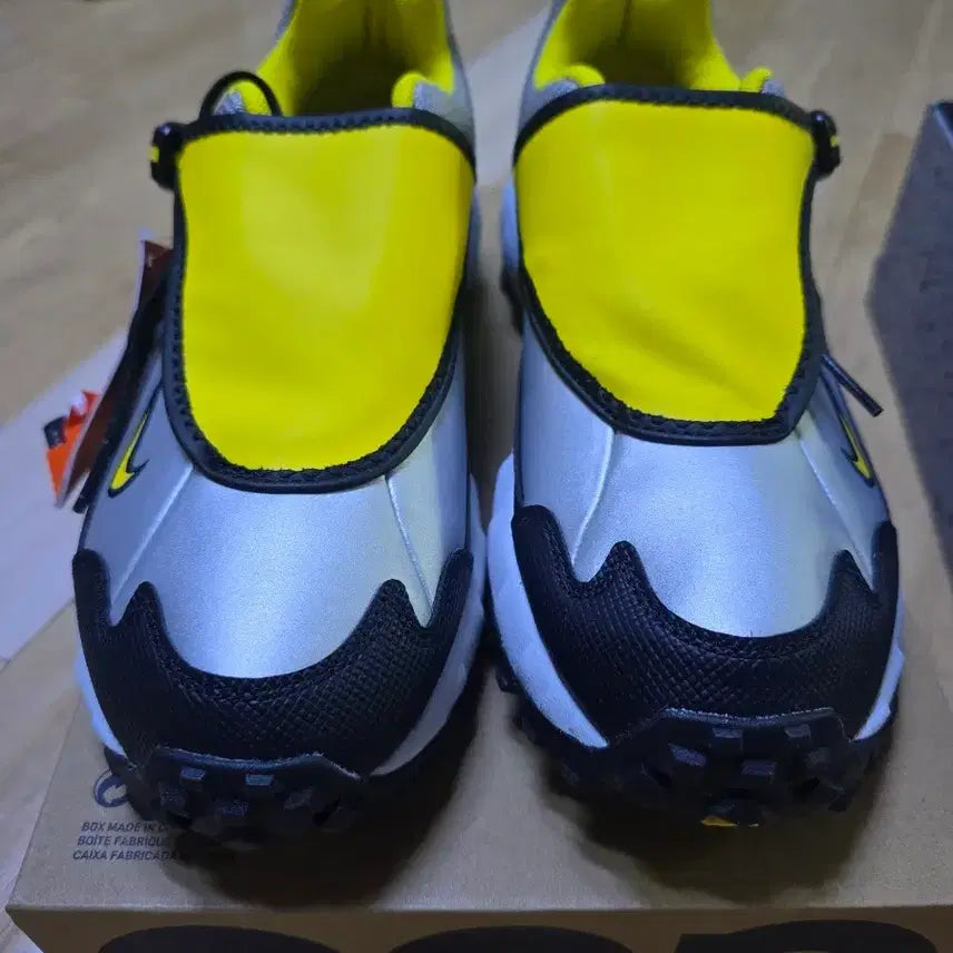 [BUNJANG] ACG Phasad Box Cut Sneakers / ACG 파사드 박스컷 새상품 275 팝니다.