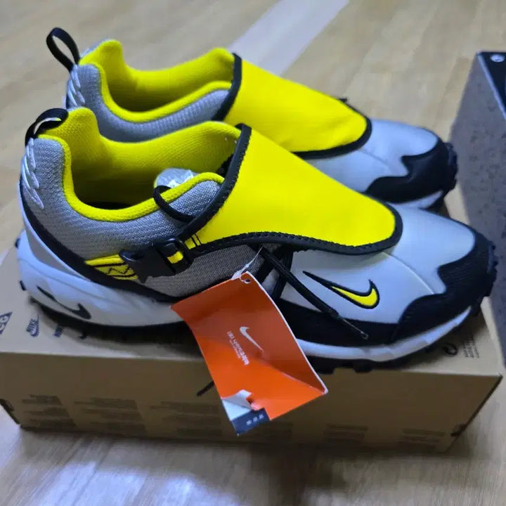 [BUNJANG] ACG Phasad Box Cut Sneakers / ACG 파사드 박스컷 새상품 275 팝니다.