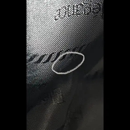 [BUNJANG] Elegance Logo Chain Bag / Elegance로고 체인 백