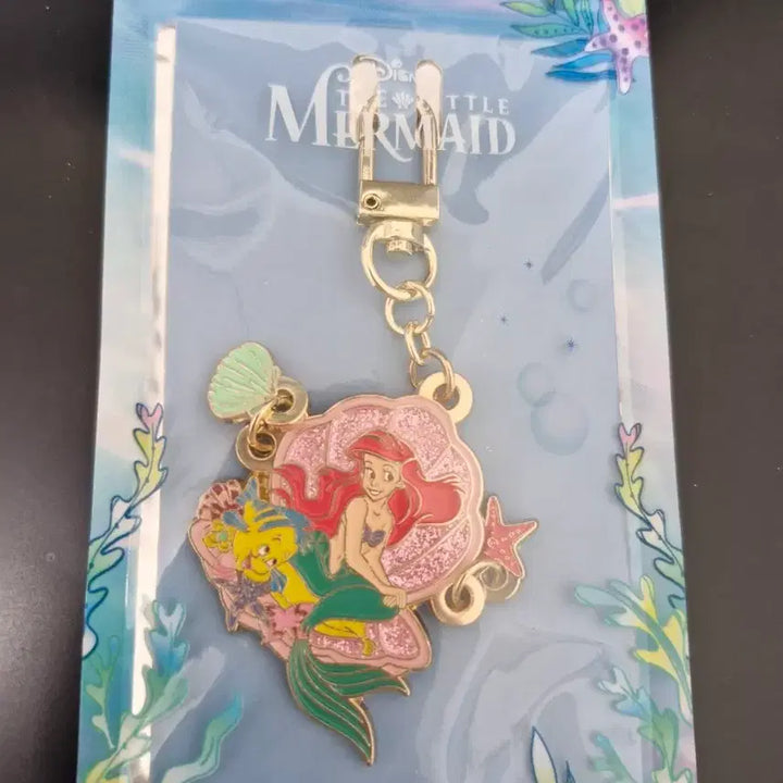 [BUNJANG] Disney Ariel Keychain / [인어공주] 아리엘 키링