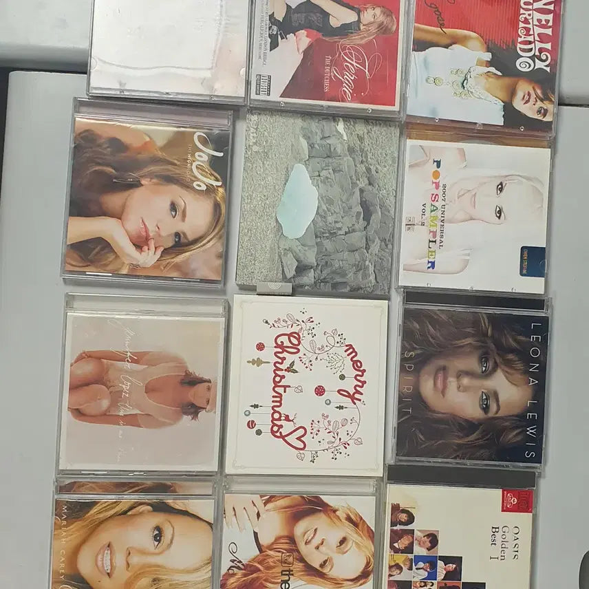 [BUNJANG] Various Artists Music CDs Bundle Set / <<판매완료>> 중고cd 외국및 국내가요 45매