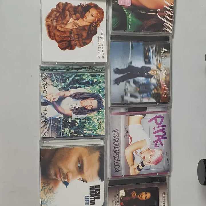 [BUNJANG] Various Artists Music CDs Bundle Set / <<판매완료>> 중고cd 외국및 국내가요 45매