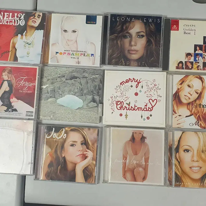 [BUNJANG] Various Artists Music CDs Bundle Set / <<판매완료>> 중고cd 외국및 국내가요 45매