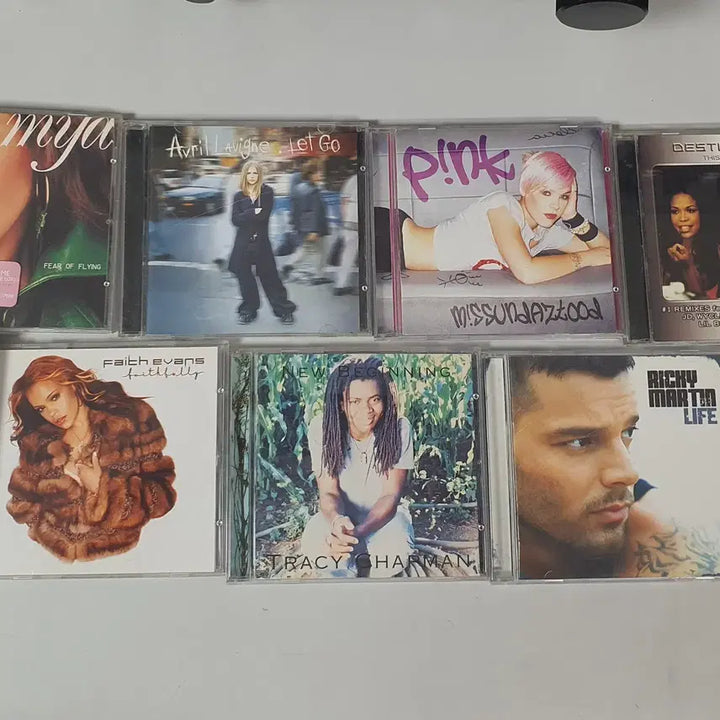 [BUNJANG] Various Artists Music CDs Bundle Set / <<판매완료>> 중고cd 외국및 국내가요 45매