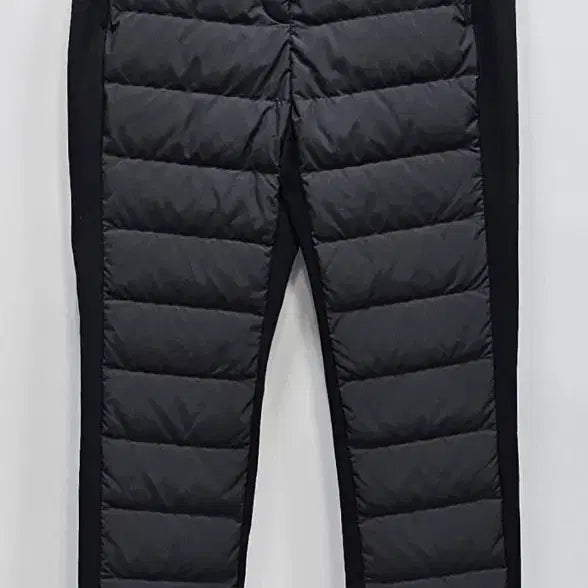 [BUNJANG] SJ WANI Goose Down Padded Pants / SJ와니 구스다운 패딩 팬츠