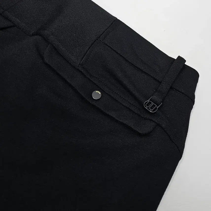 [BUNJANG] SJ WANI Goose Down Padded Pants / SJ와니 구스다운 패딩 팬츠