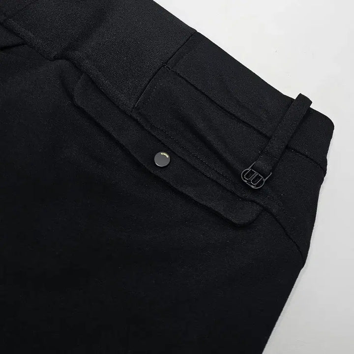 [BUNJANG] SJ WANI Goose Down Padded Pants / SJ와니 구스다운 패딩 팬츠