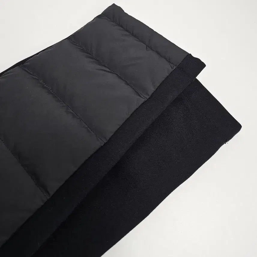 [BUNJANG] SJ WANI Goose Down Padded Pants / SJ와니 구스다운 패딩 팬츠