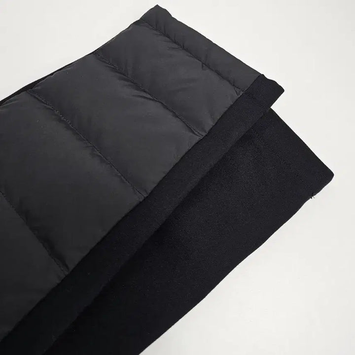 [BUNJANG] SJ WANI Goose Down Padded Pants / SJ와니 구스다운 패딩 팬츠