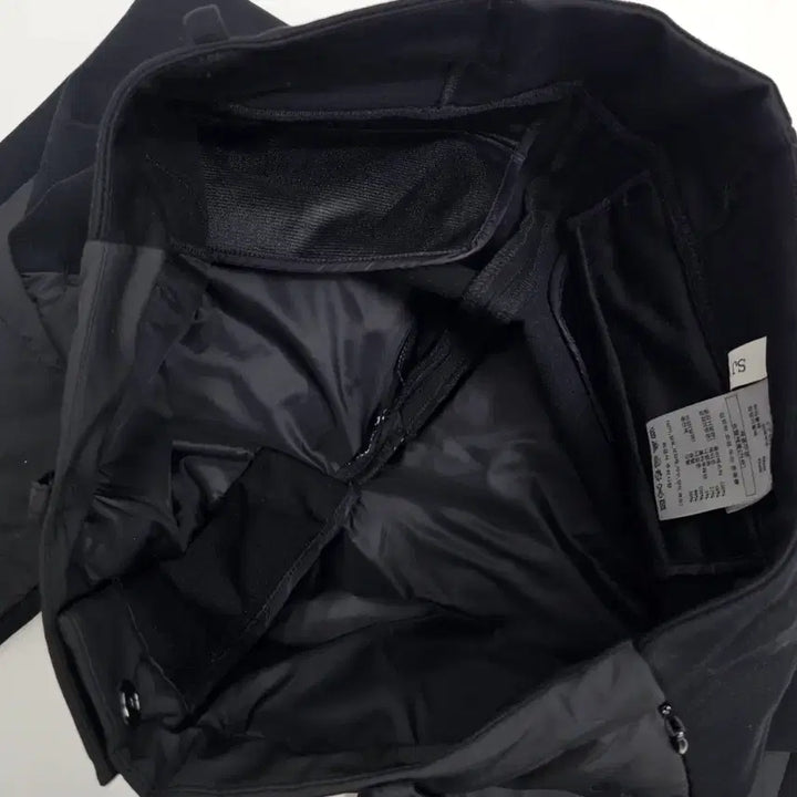 [BUNJANG] SJ WANI Goose Down Padded Pants / SJ와니 구스다운 패딩 팬츠