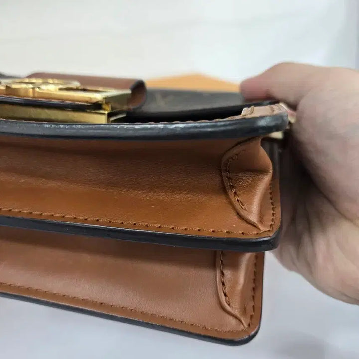 [BUNJANG] Louis Vuitton Mini Dauphine Monogram Handbag / 루이비통 가방 미니 도핀 모노그램 풀구성