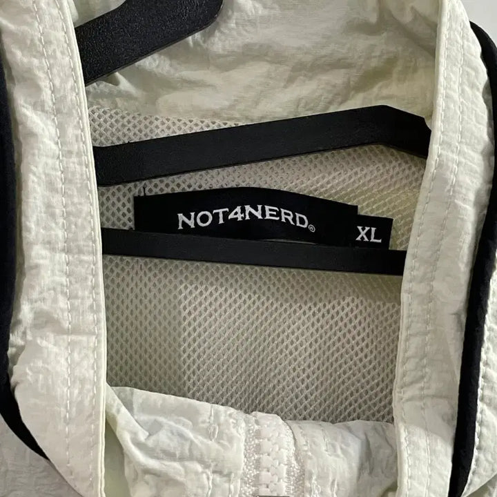[SOLD OUT] 낫포너드 나일론 레이싱 자켓 NOT4NERD Tribal Logo Nyl
