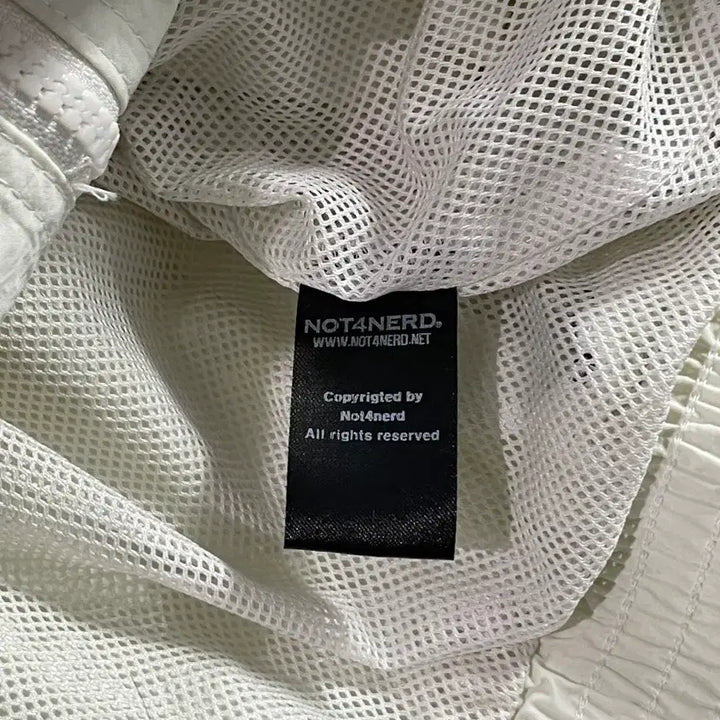 [SOLD OUT] 낫포너드 나일론 레이싱 자켓 NOT4NERD Tribal Logo Nyl