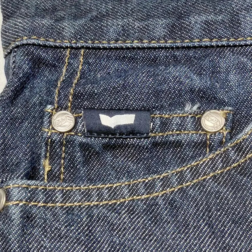 [BUNJANG] GAS Jeans Woodstock Denim / 할인[W30] GAS Jeans 가스 프리미엄 데님 'Woodstock'