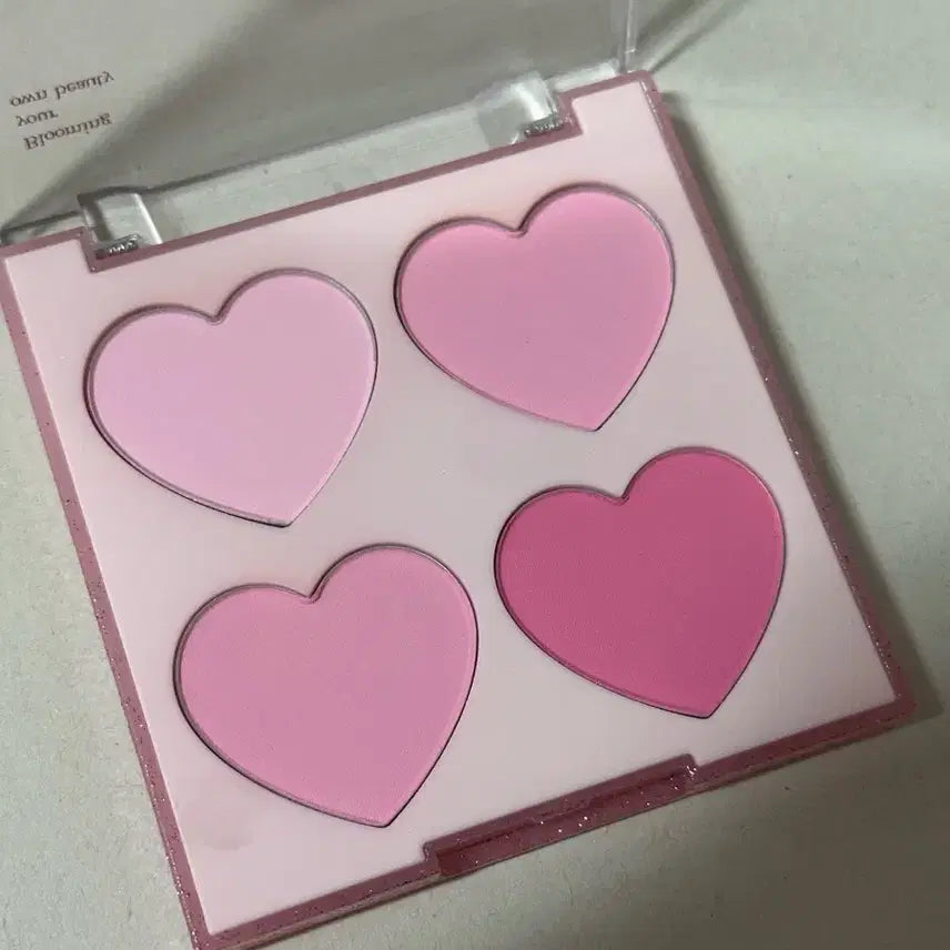 [BUNJANG] Dasique Love Heart Blush / 데이지크 블러셔 14 러브 하트