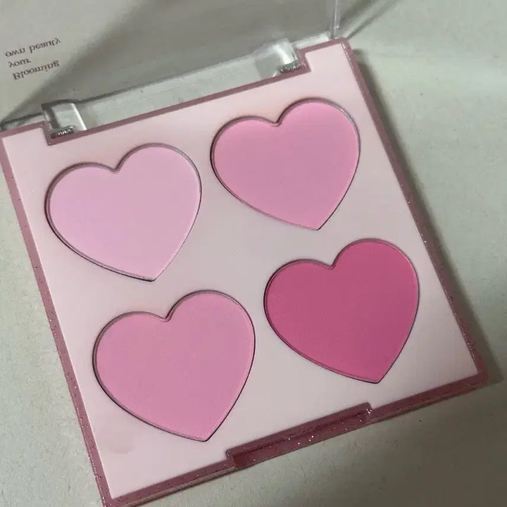 [BUNJANG] Dasique Love Heart Blush / 데이지크 블러셔 14 러브 하트