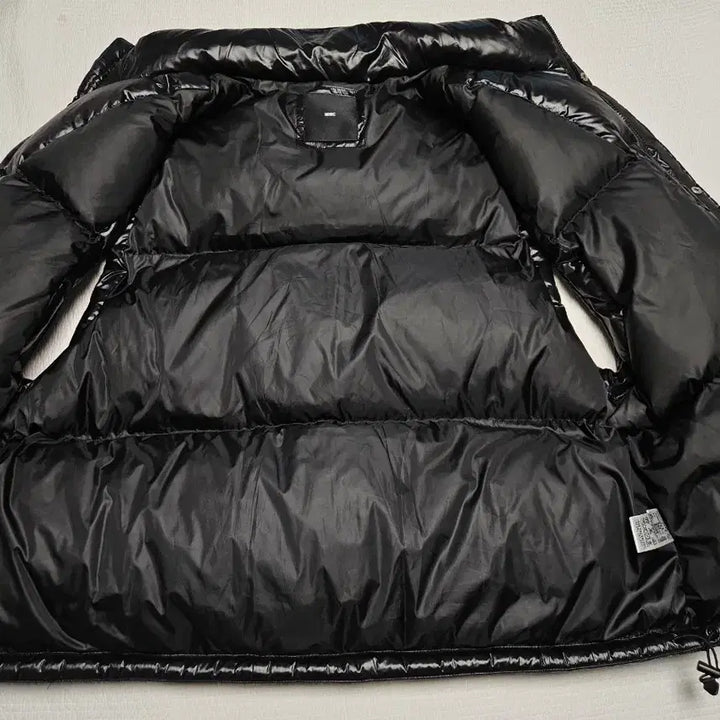 [BUNJANG] WMC Glossy Down Vest / WMC 글로시 다운베스트 패딩조끼 무신사 눕시 700 노스페이스