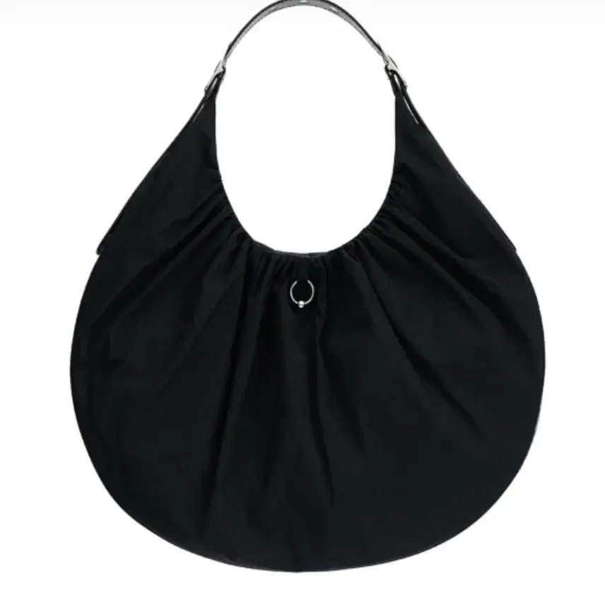 [BUNJANG] yunse Belted Shirring Shoulder Bag / yunse 벨티드 셔링숄더백