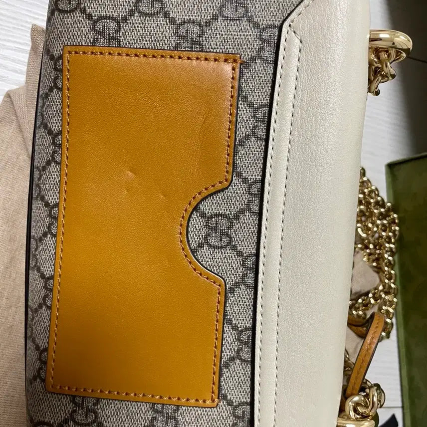 [BUNJANG] Gucci Padlock Handbag / 구찌 패들락