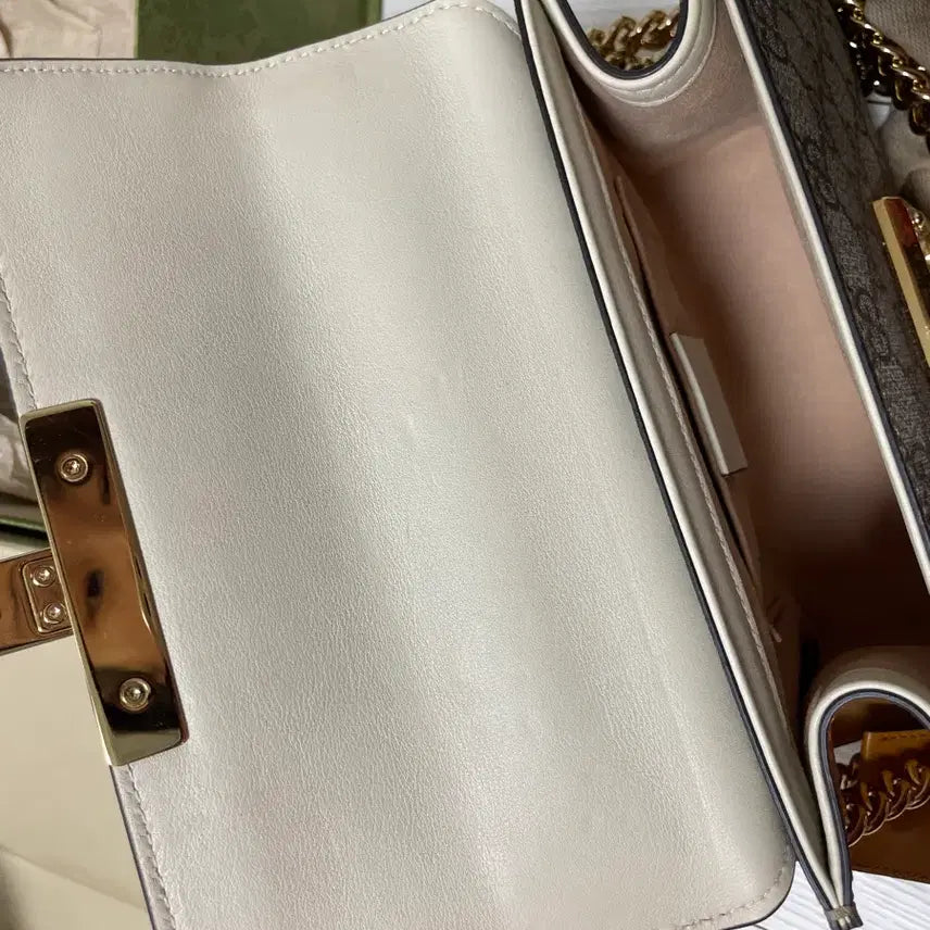 [BUNJANG] Gucci Padlock Handbag / 구찌 패들락
